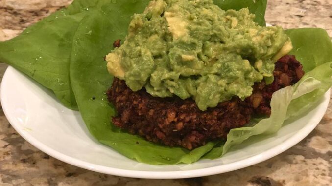 Veggie Burger