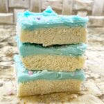 Sugar Cookie Bars