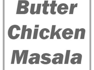 Butter Chicken Masala