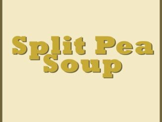 Split Pea Soup