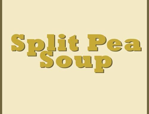 Split Pea Soup