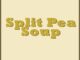 Split Pea Soup
