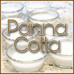 panna cotta