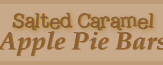 Homemade Salted Caramel Sauce
