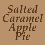 Homemade Salted Caramel Sauce
