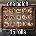 cinnamon rolls