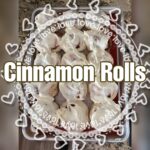Cinnamon Rolls