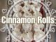 Cinnamon Rolls