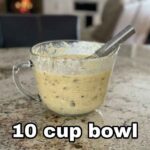 10 cup bowl