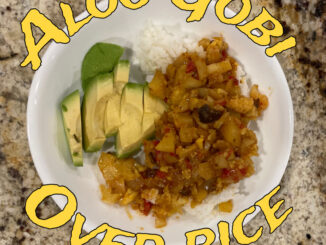 Aloo Gobii