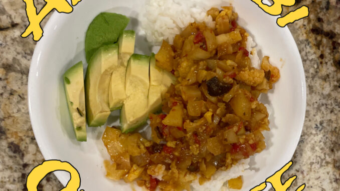 Aloo Gobii