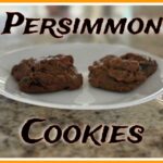 persimmon cookies