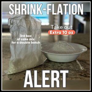 pumpkin muffin shrinkflation